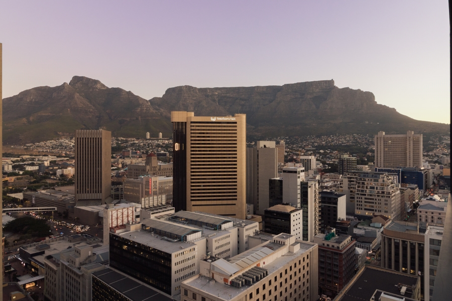 2 Bedroom Property for Sale in Cape Town City Centre Western Cape